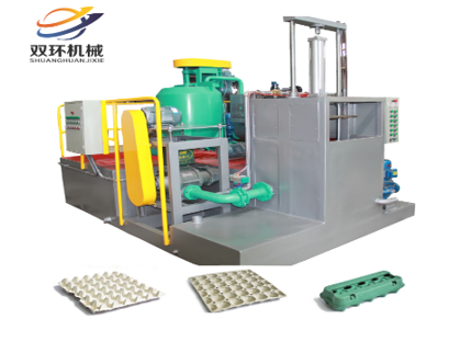 紙漿模塑蛋托機(jī)的作用有哪些？