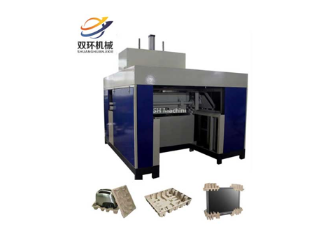 紙漿模塑餐具的生產(chǎn)工藝是什么？