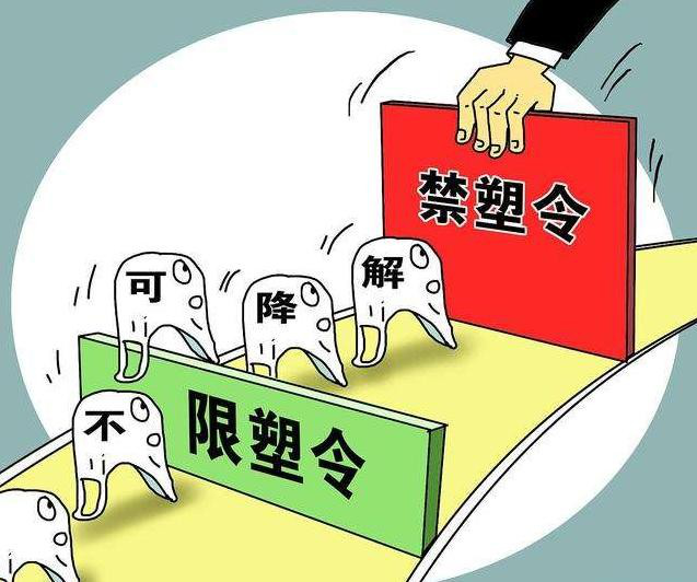 從限塑到禁塑都有哪些商機？
